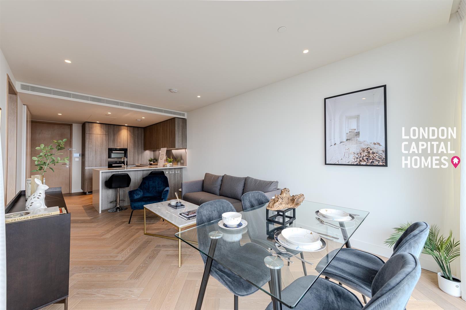 1 bed property in 2 Principal Place, Worship Street, LONDON